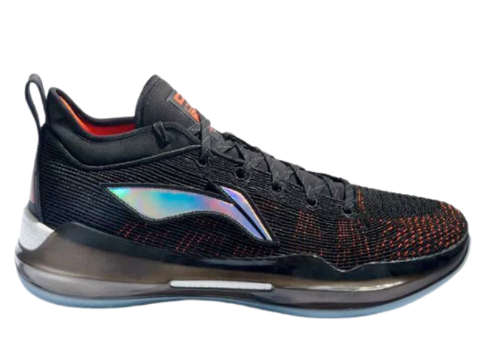 Li-Ning Yushuai 13 Low Black Laser - ABAQ013-2 Raffles